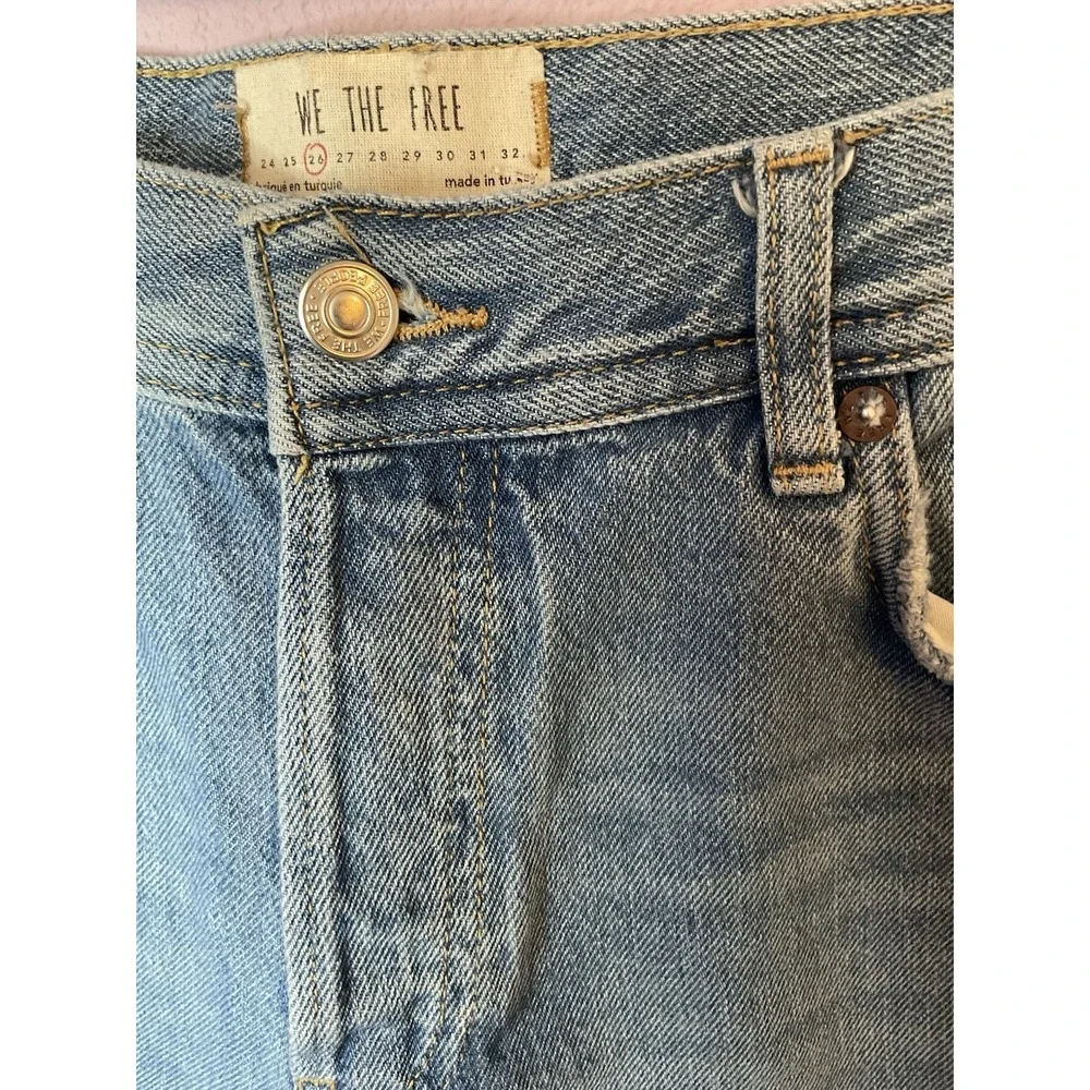 We The Free product pair